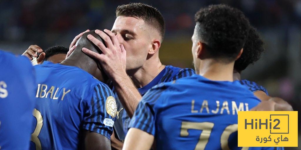 رقم قياسي صامد لأكثر من 8 مواسم مع الهلال في دوري روشن ! رقم قياسي صامد لأكثر من 8 مواسم مع الهلال في دوري روشن !