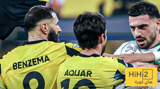 أرقام تكشف التنافس الشرس بين الاتحاد والأهلي ! أرقام تكشف التنافس الشرس بين الاتحاد والأهلي !