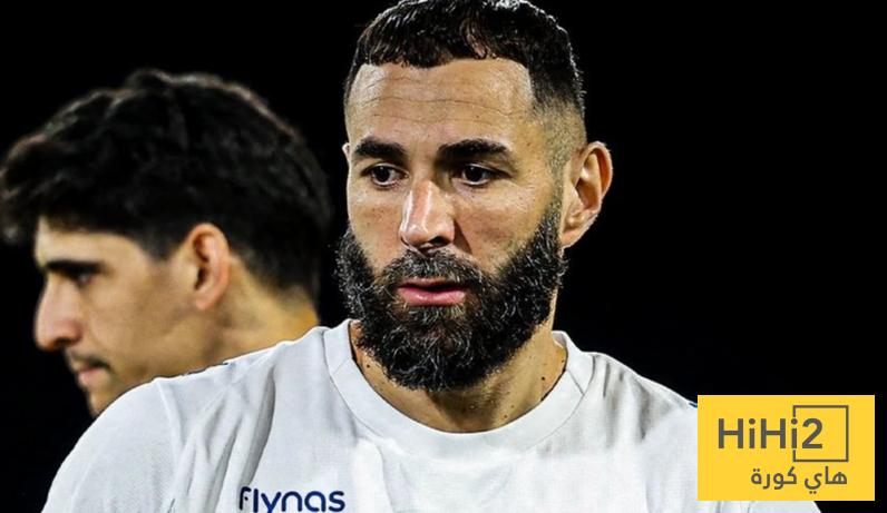 بعد عودة بنزيما .. كم لاعبًا يتواجد حاليًا في عيادة الهلال الطبية ؟ بعد عودة بنزيما .. كم لاعبًا يتواجد حاليًا في عيادة الهلال الطبية ؟