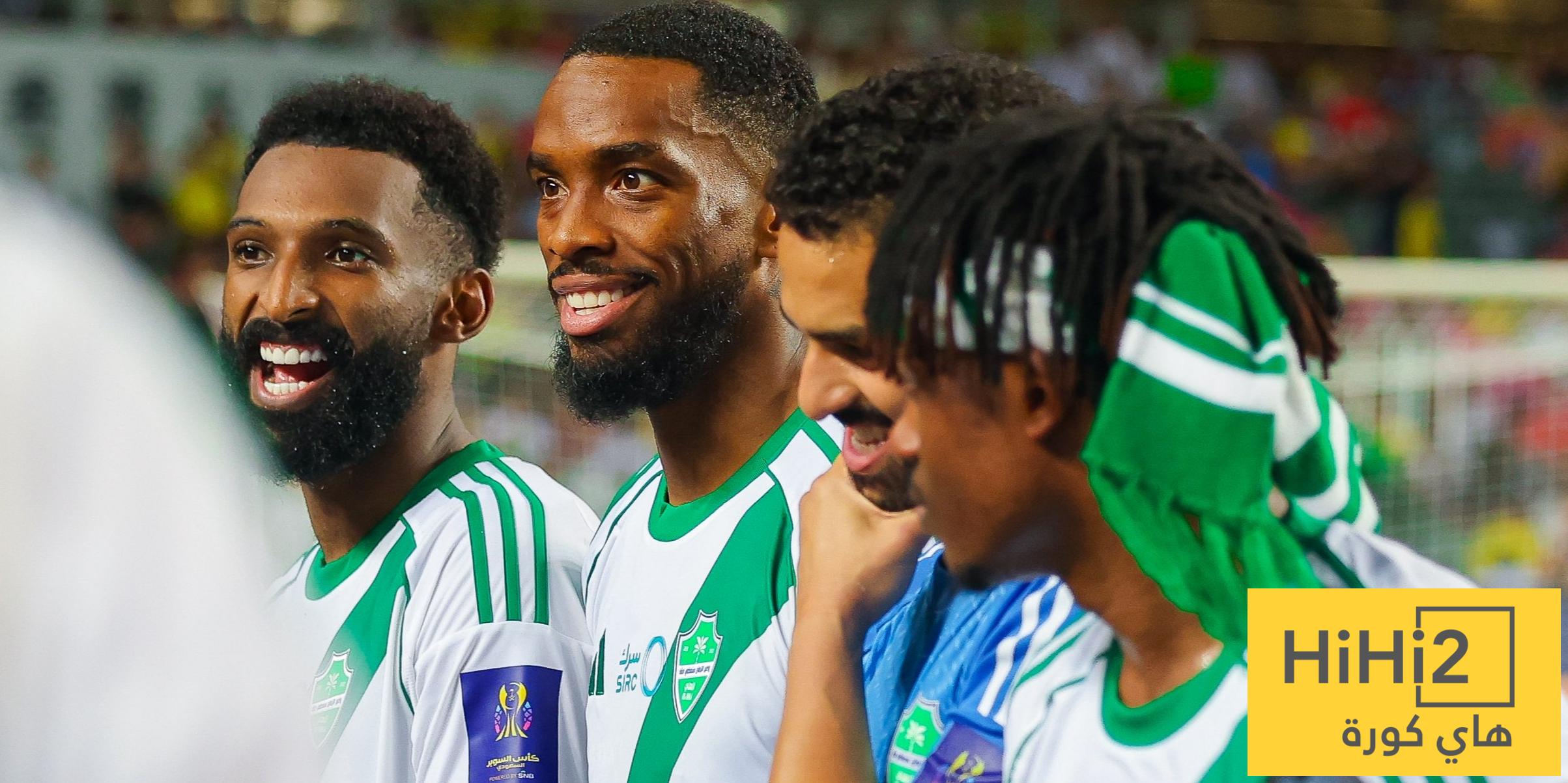 الأهلي مرشح قوي لحصد لقب الدوري !