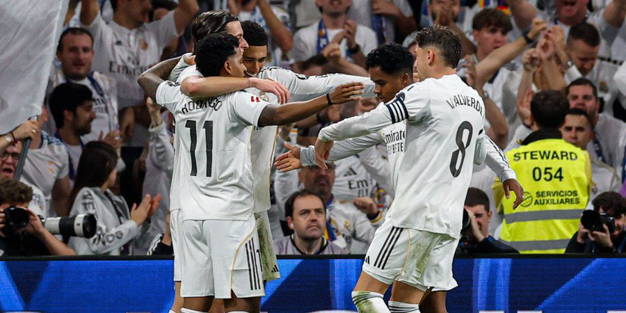 سجل مميز لريال مدريد قبل زيارة سيلتا فيغو