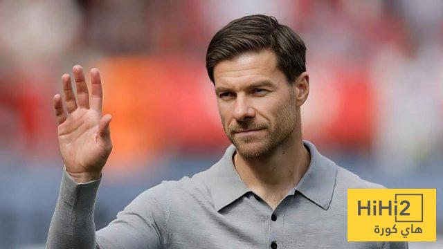 تشابي ألونسو يحسم وجهته المقبلة! 1