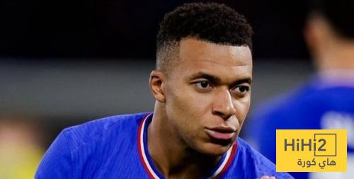 قرار هام من المنتخب الفرنسي يخص مبابي