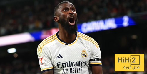 روديغر جديد في ريال مدريد !