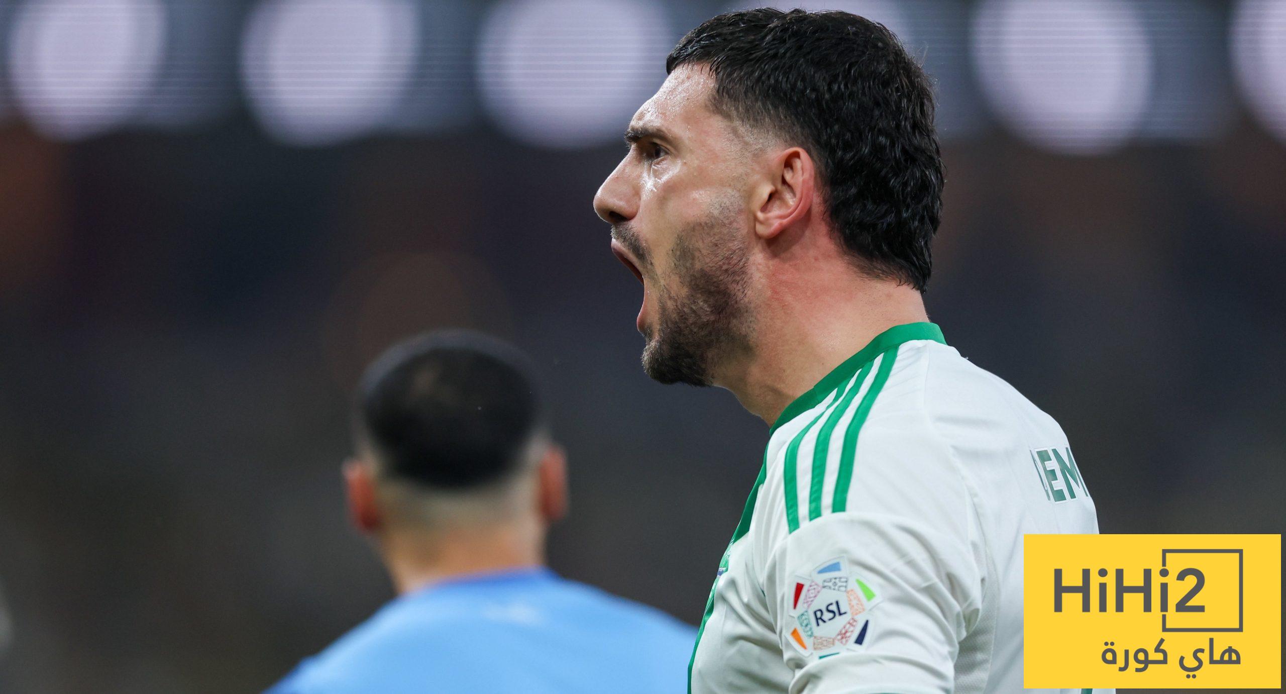 من يعوض غياب ديميرال أمام الاتحاد ؟ من يعوض غياب ديميرال أمام الاتحاد ؟