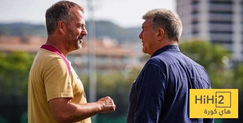 رد فليك على تصريح لابورتا بشأن ليفاندوفسكي