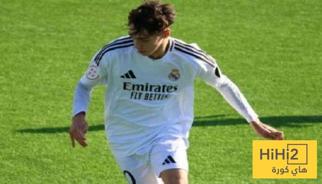 أربيلوا يشيد بنجم ريال مدريد الشاب 2 أربيلوا يشيد بنجم ريال مدريد الشاب 1