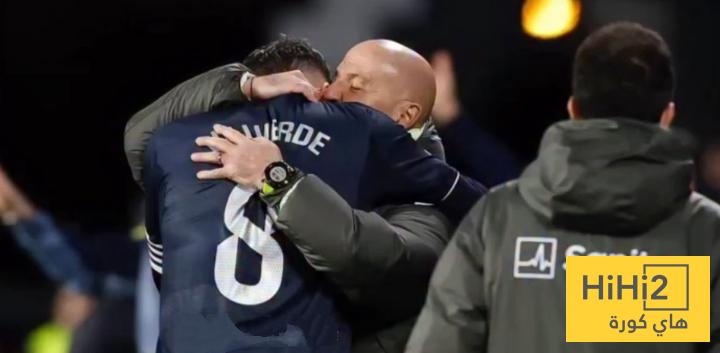 رسالة امتنان من بينتوس لـ فالفيردي بعد لقطته الإنسانية