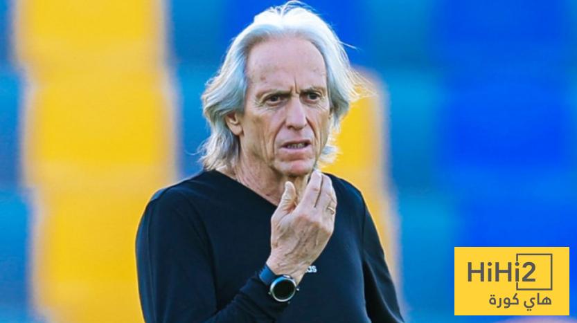 أهم ما يميز خورخي خيسوس .. 5 عوامل !