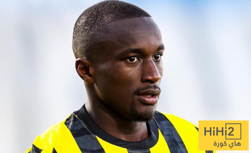 نهاية رحلة ديابي الأساسية بدأت .. وهذا اللاعب يجب أن يكون بديله !