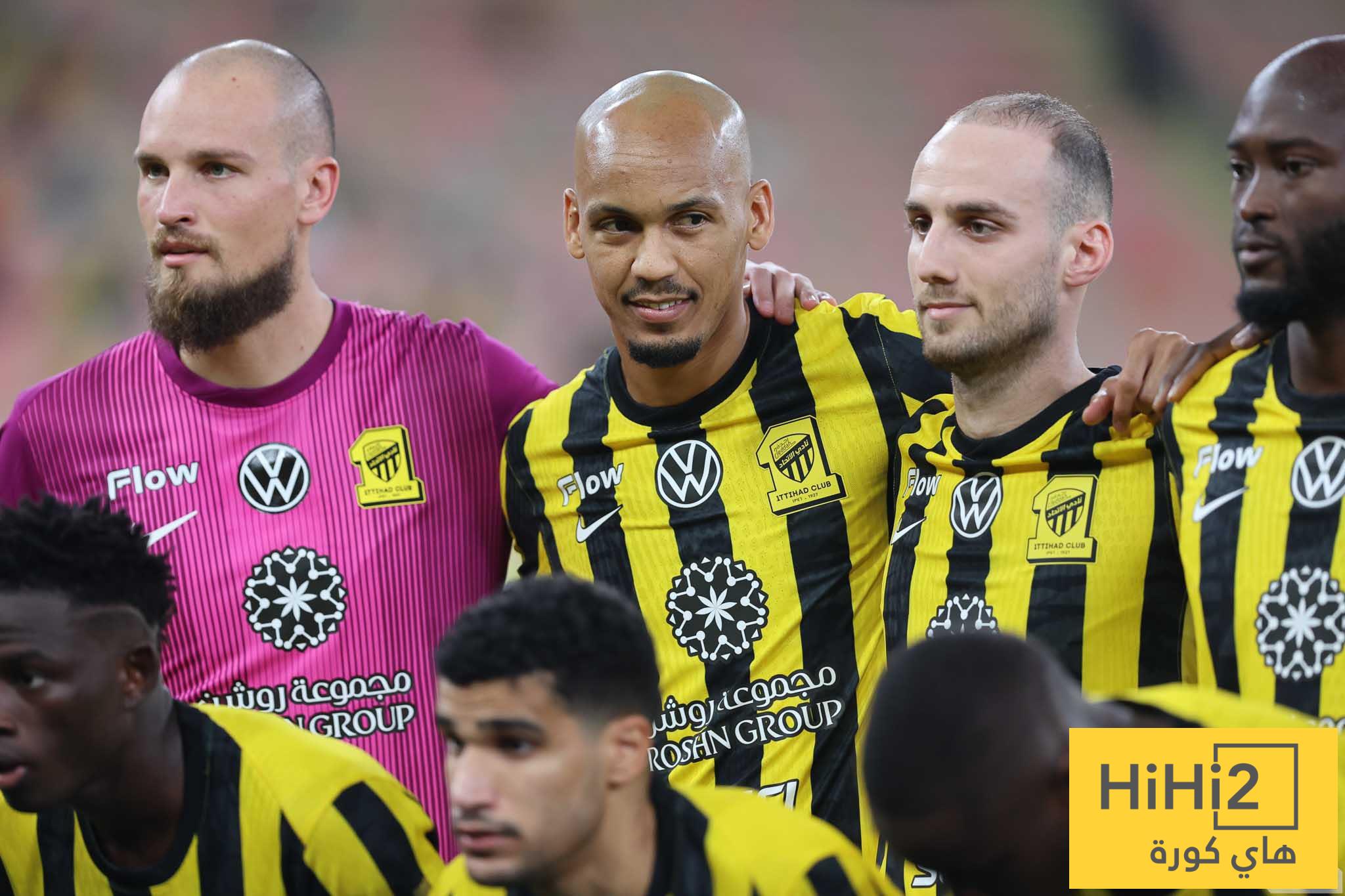 المسؤول الأول عن سقوط الاتحاد أمام الأهلي !