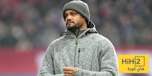 إصابة نجمي بايرن ميونخ تقلق كومباني