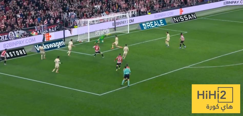 إشادة كبيرة بخوان غارسيا