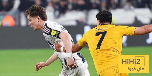 أرقام كينان يلدز ضد بيزا في الدوري الإيطالي