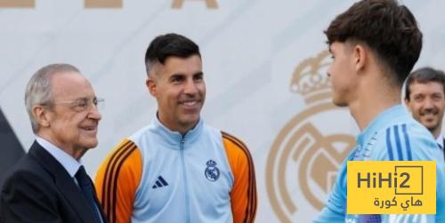 رسميا .. ريال مدريد يجدد عقد جوهرته