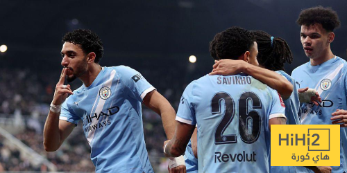 ليلة تاريخية لمرموش مع مانشستر سيتي