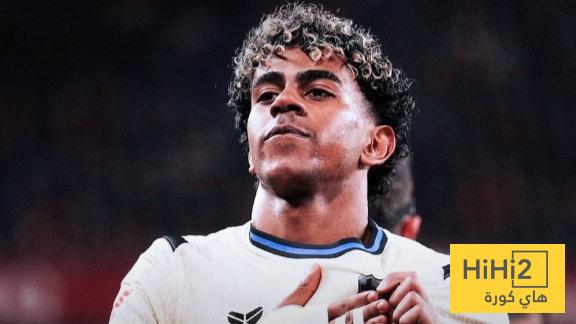 هدف أسطوري والابتعاد بـ +4