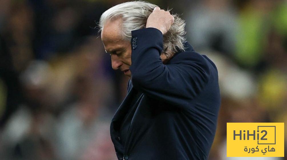 عاجل : الهلال يكسب شكواه ضد خيسوس ! عاجل : الهلال يكسب شكواه ضد خيسوس !