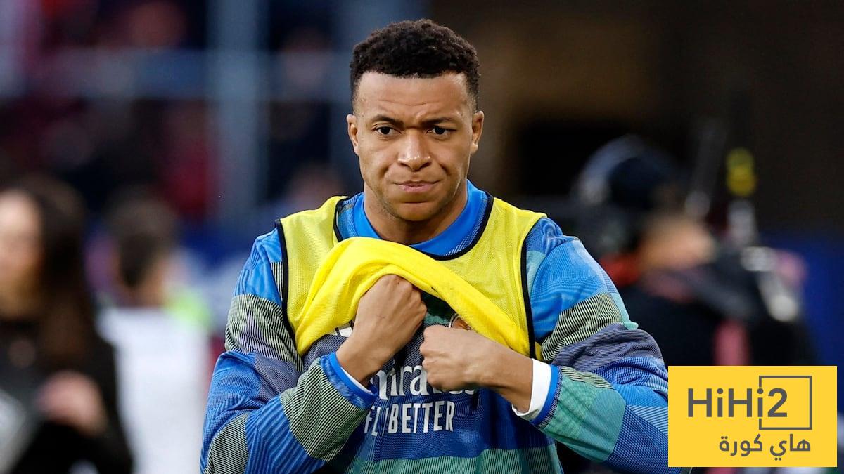 سر إجبار مبابي على السفر مع الديوك رغم الإصابة..!