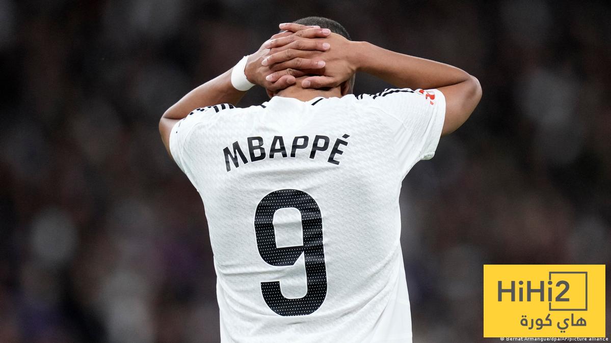 بعد عودته إلى مدريد.. هل يشارك مبابي ضد مانشستر سيتي؟