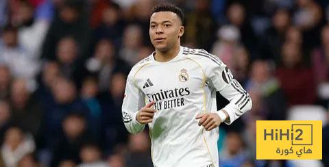 أنباء جديدة سارة بشأن مبابي