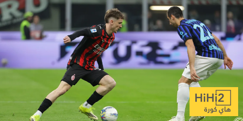 إحصائيات مباراة ميلان وإنتر ميلان في الدوري الإيطالي