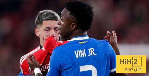 لاعب اتلتيكو مدريد السابق يدافع عن فينيسيوس ويهاجم مورينيو