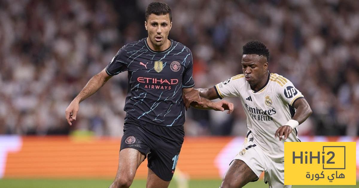 توقعات مثيرة لقمة ريال مدريد ومانشستر سيتي