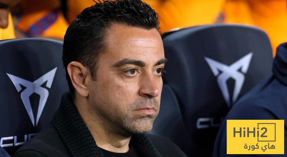 حقيقة انهيار اللياقة البدنية تحت قيادة تشافي