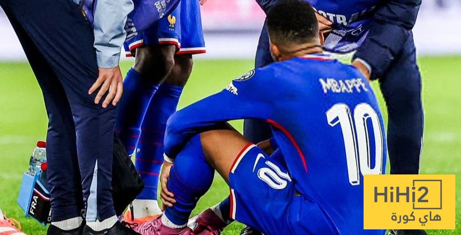 موقف مبابي من الانضمام لمعسكر منتخب فرنسا القادم