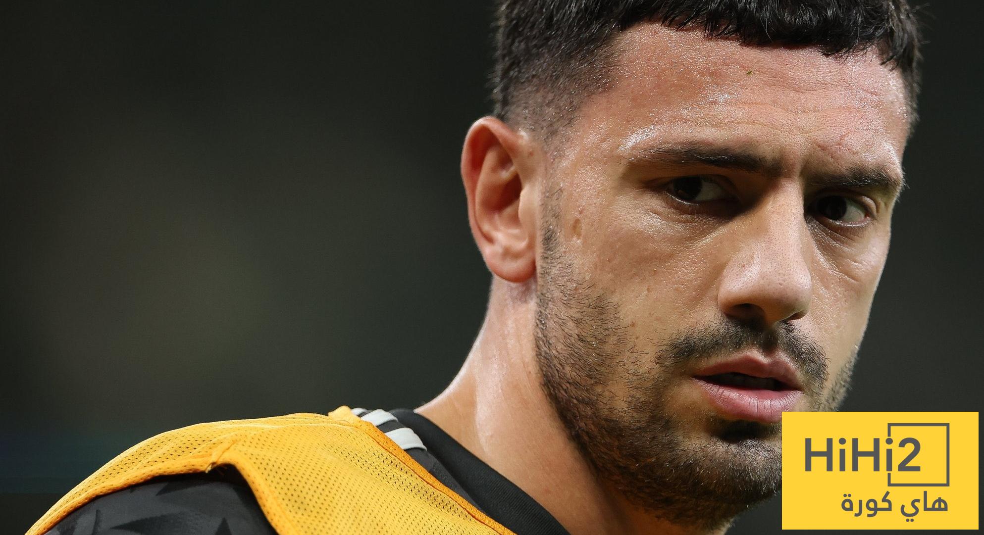 في الكورة : المباريات التي سيغيب عنها ديميرال للإصابة !