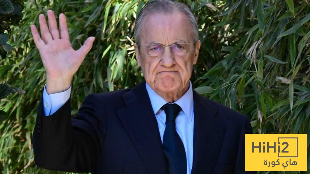 هذا المدرب رفض ريال مدريد مرتين!!