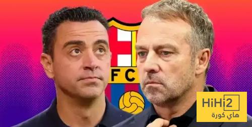 ماذا قال فليك عن تصريحات تشافي ؟ ماذا قال فليك عن تصريحات تشافي ؟