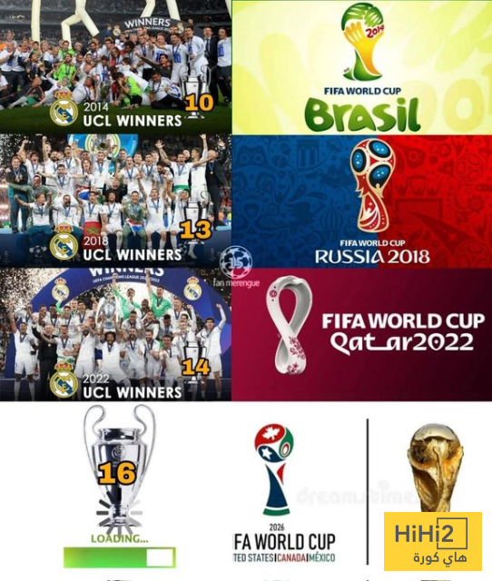 صورة .. كأس العالم يجلب دوري الابطال للريال 3