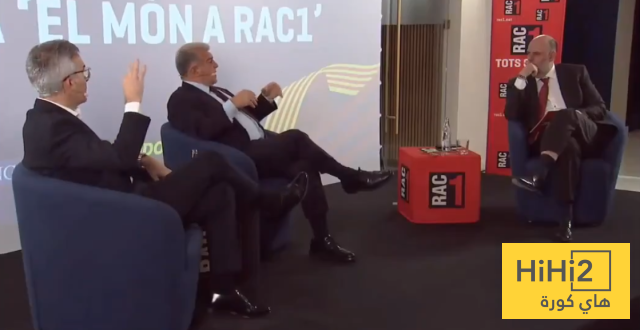 فونت يحرج لابورتا ، والاخير لا يستطيع الرد 2 فونت يحرج لابورتا ، والاخير لا يستطيع الرد 1