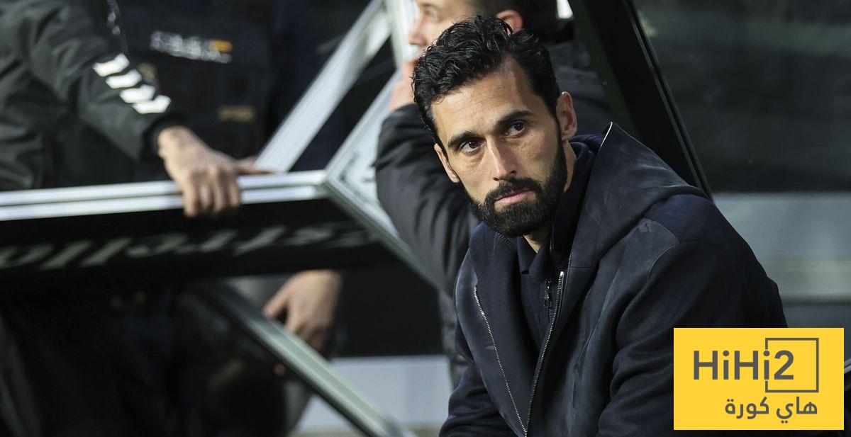 احصائية مميزة لريال مدريد تحت قيادة أربيلوا