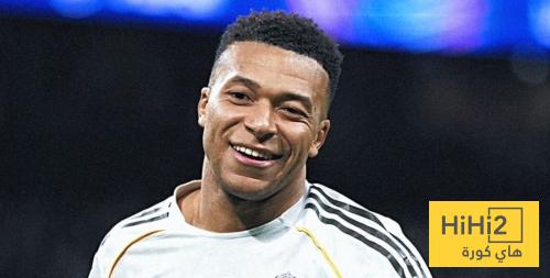 آخر تحديث عن مبابي