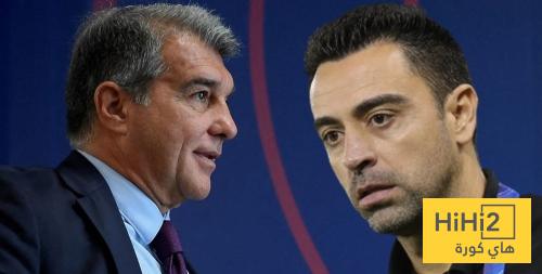 فرص لابورتا في الانتخابات بعد تصريحات تشافي