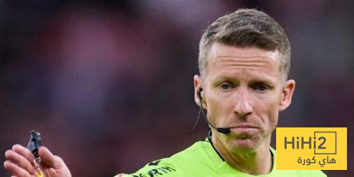 أرقام خاصة بحكم مباراة باريس وتشيلسي