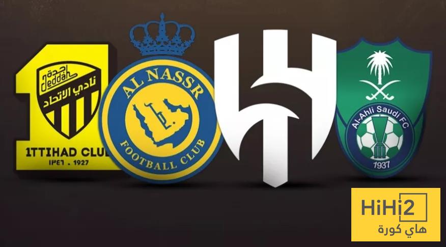 الفريق الأقرب لحسم لقب دوري روشن وفق رأي أسطورة الشباب ! الفريق الأقرب لحسم لقب دوري روشن وفق رأي أسطورة الشباب !