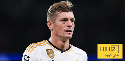 كروس يفضل أنشيلوتي على زيدان لهذا السبب !