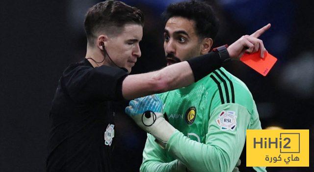 صورة : الكشف عن حكم مباراة النصر والخليج !