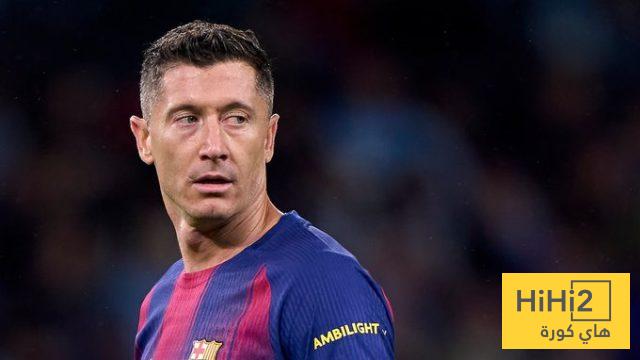 تعليق ليفاندوفسكي على خطوته القادمة ! 1