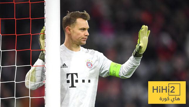 مستقبل نوير الغامض! مستقبل نوير الغامض!