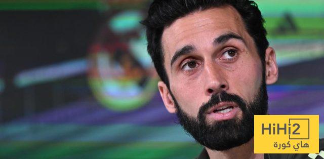 أربيلوا يهاجم لابورتا: أعتقد أنه ضاعف مدفوعات نيغريرا 1