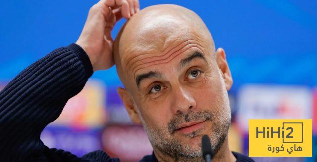 هل تتوقع مفاجأت من أربيلوا؟.. غوارديولا يرد 2 هل تتوقع مفاجأت من أربيلوا؟.. غوارديولا يرد 1