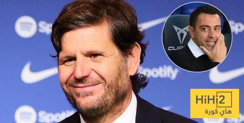 ماتيو أليماني يؤكد تصريحات تشافي