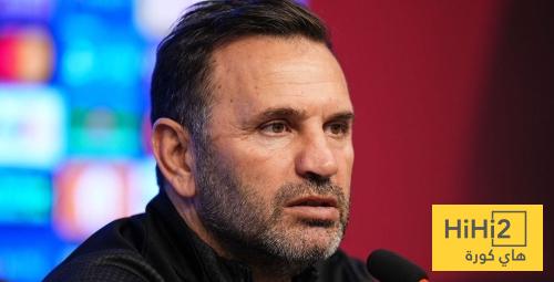 تعليق قوي من مدرب غلطة سراي بعد الفوز على ليفربول