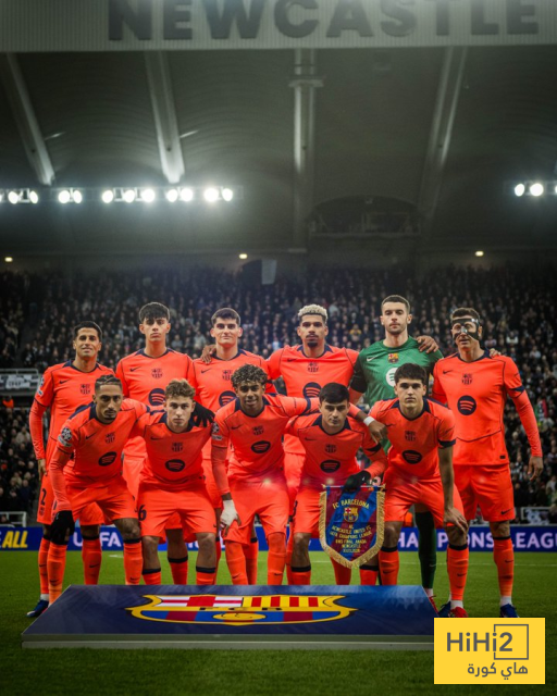 تقييم لاعبي برشلونة امام نيوكاسل في الشوط الاول 2 تقييم لاعبي برشلونة امام نيوكاسل في الشوط الاول 1