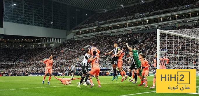 ثنائي برشلونة يقدمان درسًا في القرارات الدفاعية أمام نيوكاسل